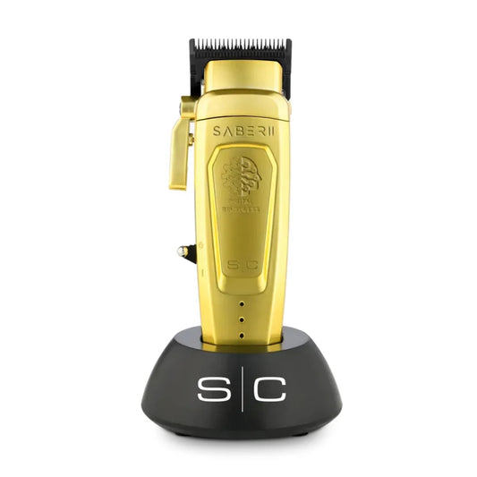 StyleCraft Gold Saber 2.0 Clipper & Trimmer Combo