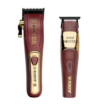 Kiepe Booster Clipper & Trimmer Combo