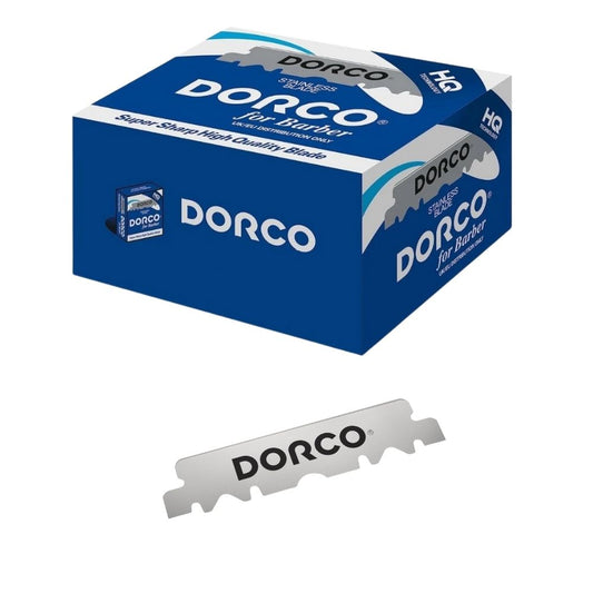 Dorco HST300 Single Edge Razor Blades